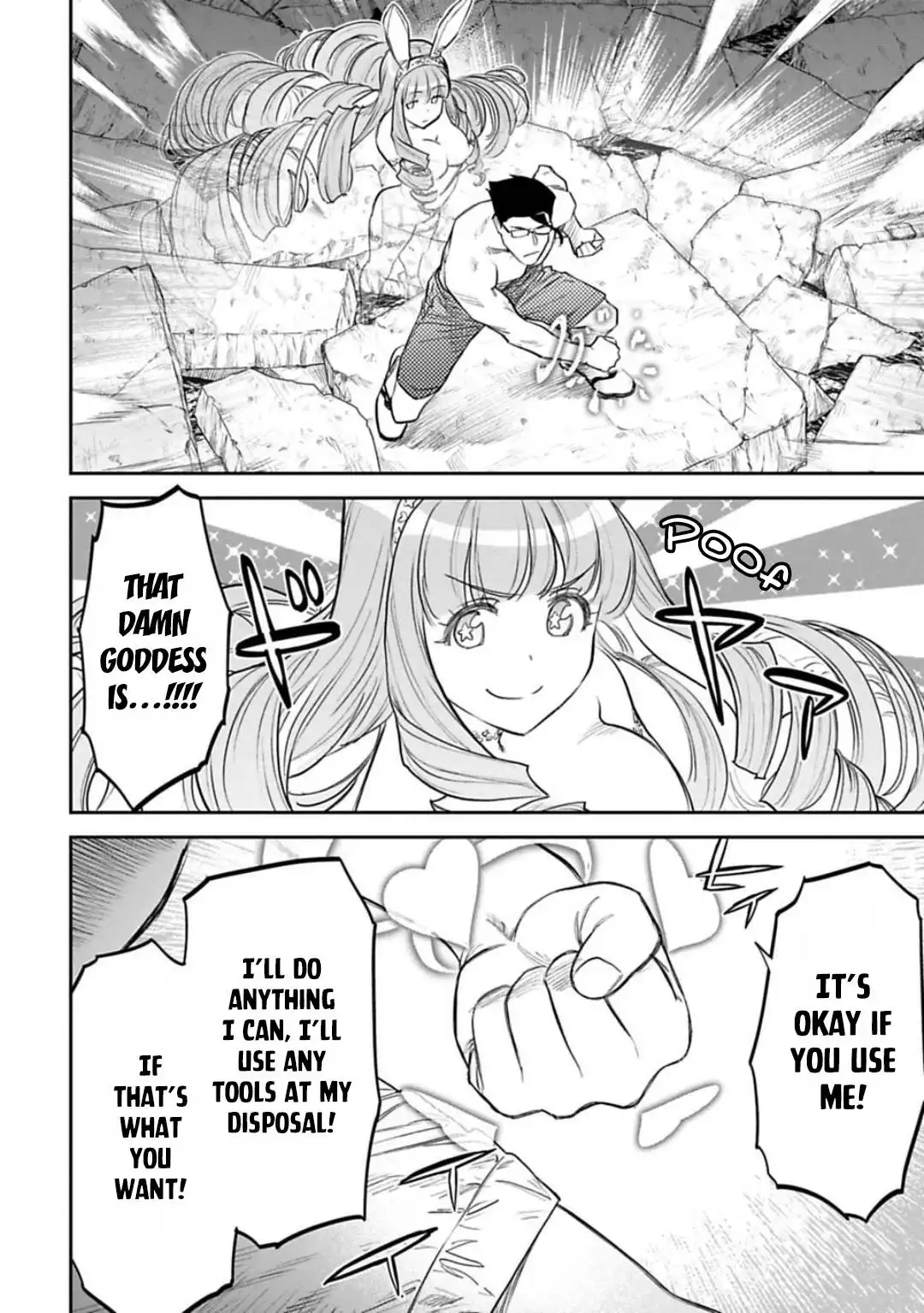 Fantasy Bishoujo Juniku Ojisan to Chapter 138 8